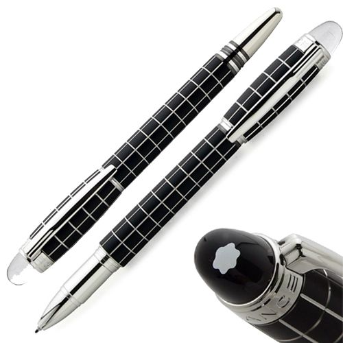 Caneta Mont Blanc Roller Starwalker