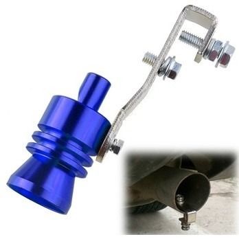 Turbo Tuning - Simulador de turbo para carros - Tam G