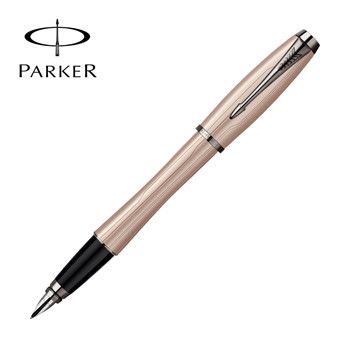 Caneta tinteiro Parker Série Urban Champagne